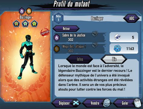 Wiki Mutants Genetic Gladiators Français .